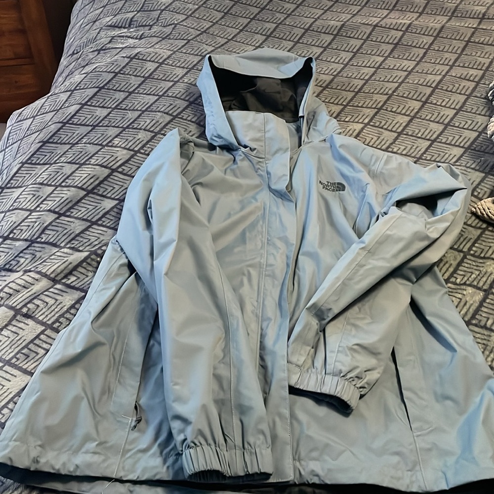 Women’s North Face Rain Jacket
